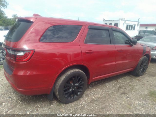 Photo 3 VIN: 1C4RDJDG1GC393377 - DODGE DURANGO LI 