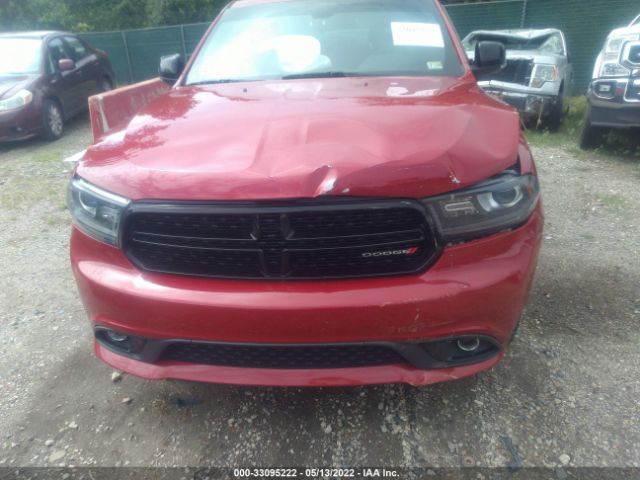 Photo 5 VIN: 1C4RDJDG1GC393377 - DODGE DURANGO LI 