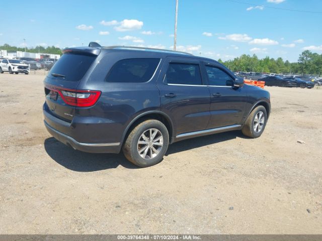 Photo 3 VIN: 1C4RDJDG1GC397865 - DODGE DURANGO 