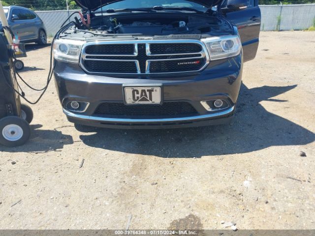 Photo 5 VIN: 1C4RDJDG1GC397865 - DODGE DURANGO 