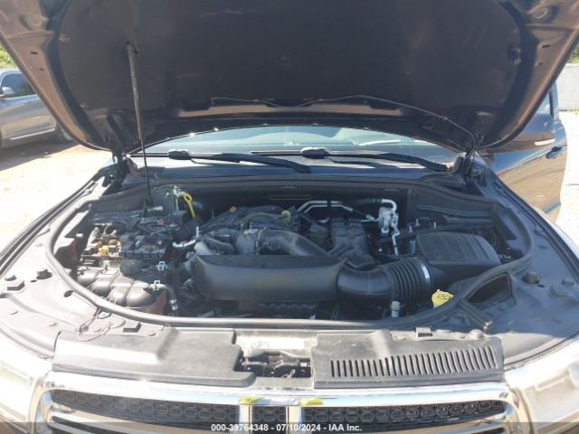 Photo 9 VIN: 1C4RDJDG1GC397865 - DODGE DURANGO 