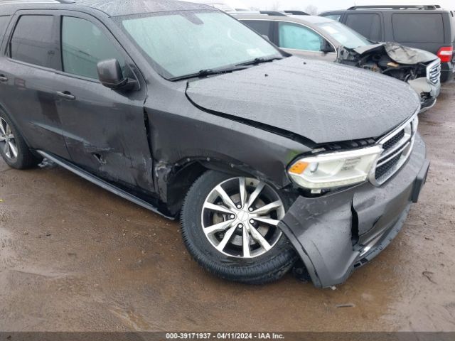 Photo 5 VIN: 1C4RDJDG1GC455666 - DODGE DURANGO 