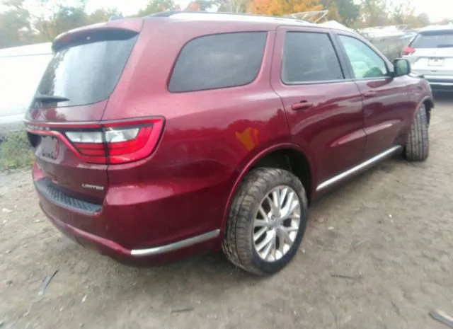 Photo 3 VIN: 1C4RDJDG1GC503277 - DODGE DURANGO 