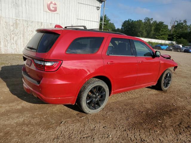 Photo 2 VIN: 1C4RDJDG1HC606510 - DODGE DURANGO GT 