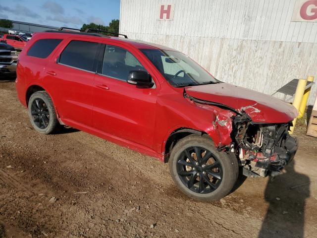 Photo 3 VIN: 1C4RDJDG1HC606510 - DODGE DURANGO GT 