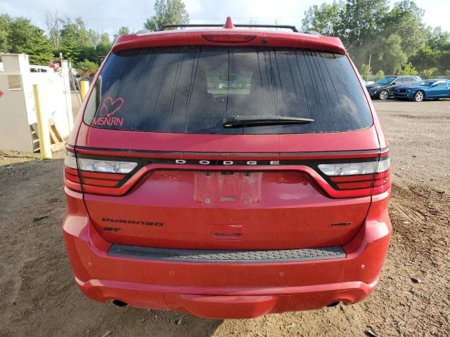 Photo 5 VIN: 1C4RDJDG1HC606510 - DODGE DURANGO GT 