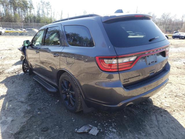 Photo 2 VIN: 1C4RDJDG1HC629818 - DODGE DURANGO GT 