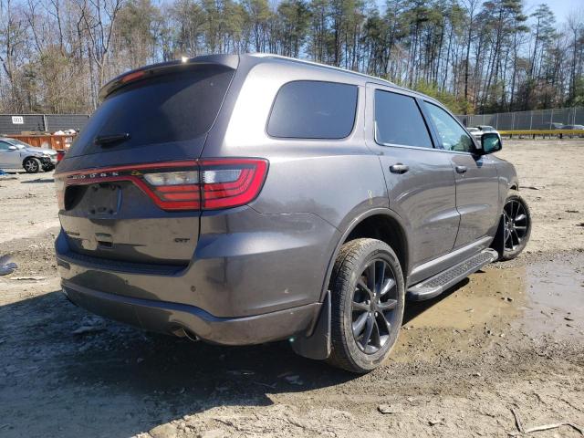 Photo 3 VIN: 1C4RDJDG1HC629818 - DODGE DURANGO GT 