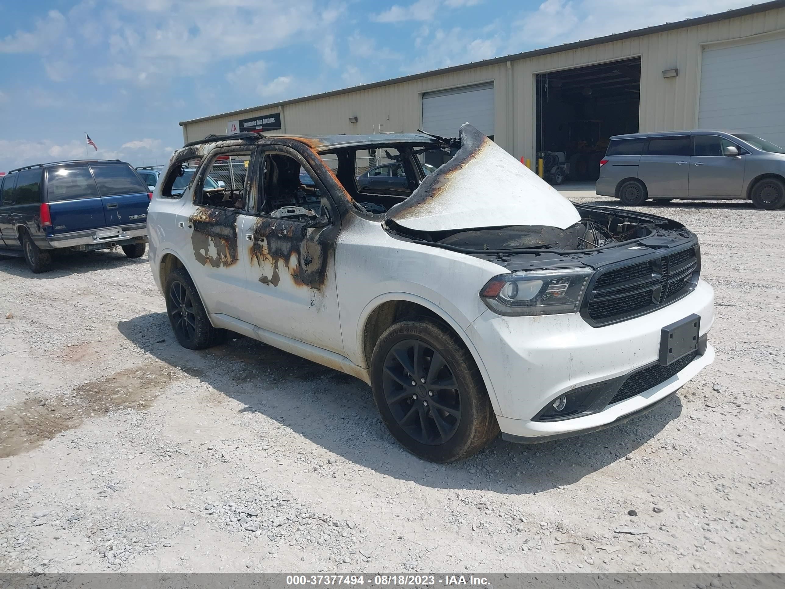 Photo 0 VIN: 1C4RDJDG1HC659935 - DODGE DURANGO 