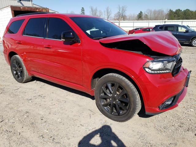 Photo 3 VIN: 1C4RDJDG1HC659952 - DODGE DURANGO 