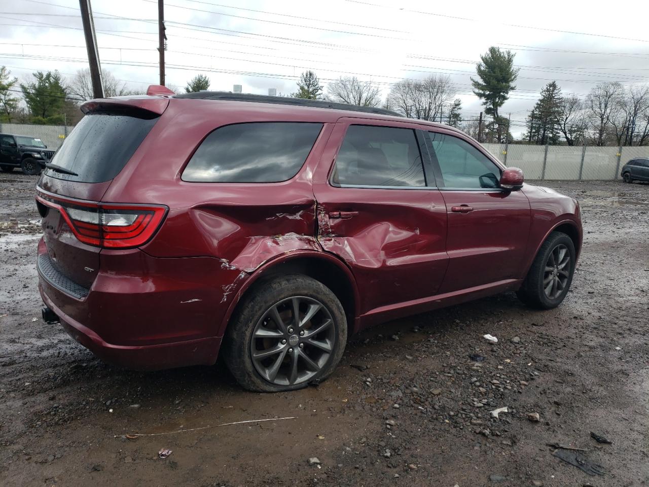 Photo 2 VIN: 1C4RDJDG1HC690957 - DODGE DURANGO 