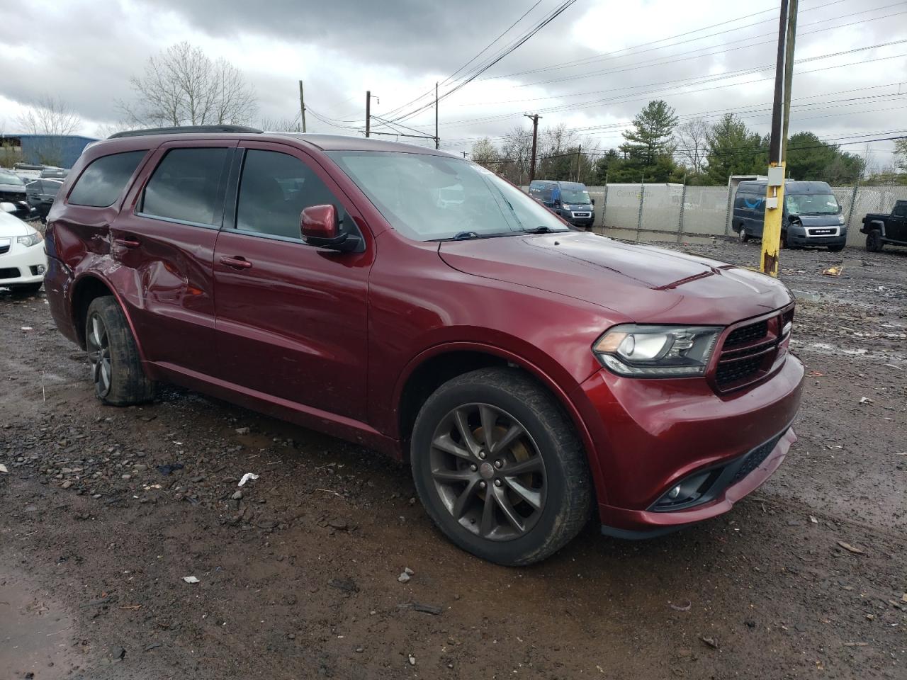 Photo 3 VIN: 1C4RDJDG1HC690957 - DODGE DURANGO 