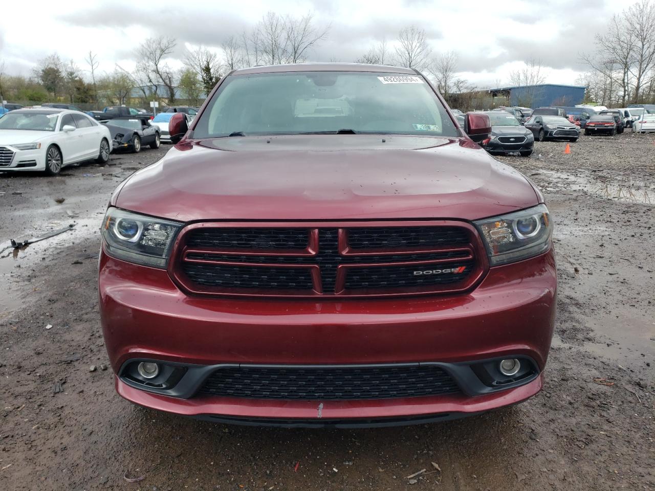 Photo 4 VIN: 1C4RDJDG1HC690957 - DODGE DURANGO 