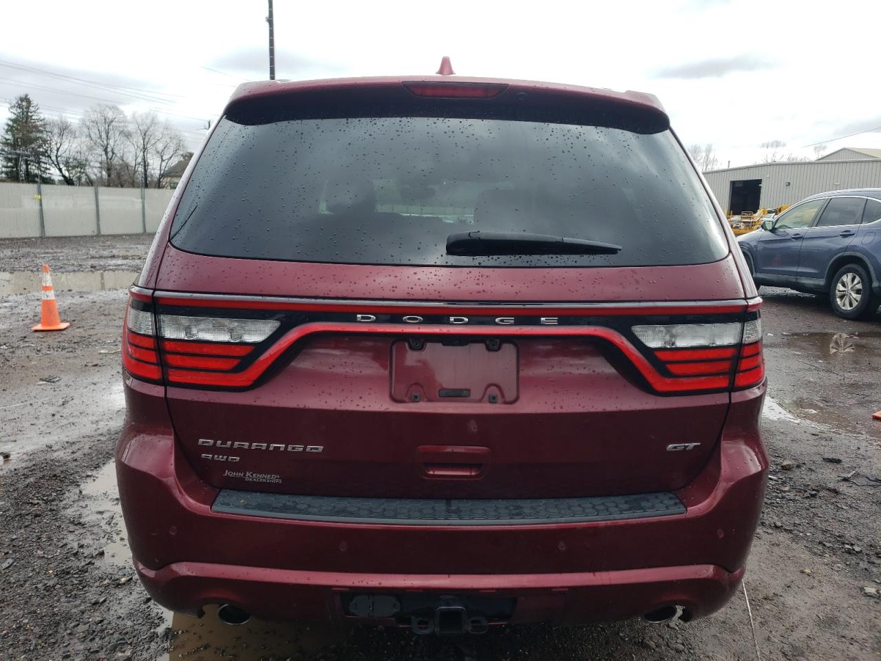 Photo 5 VIN: 1C4RDJDG1HC690957 - DODGE DURANGO 