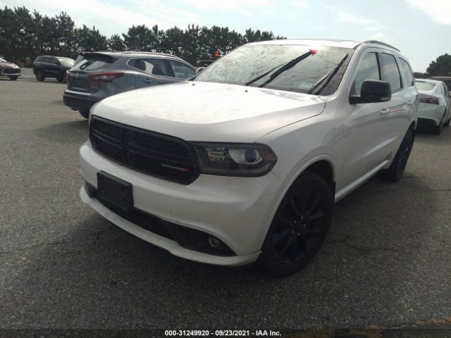 Photo 1 VIN: 1C4RDJDG1HC737582 - DODGE DURANGO 