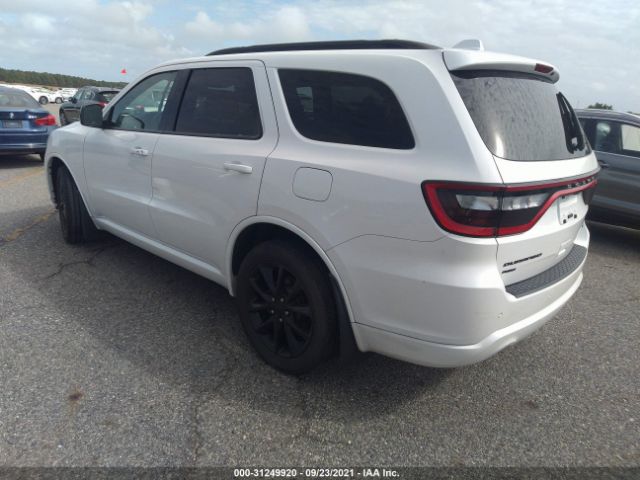 Photo 2 VIN: 1C4RDJDG1HC737582 - DODGE DURANGO 