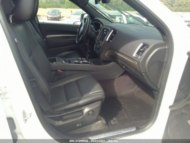 Photo 4 VIN: 1C4RDJDG1HC737582 - DODGE DURANGO 