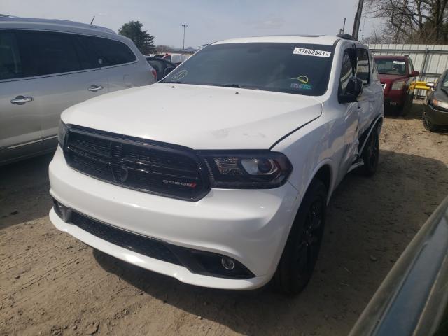 Photo 1 VIN: 1C4RDJDG1HC757881 - DODGE DURANGO GT 