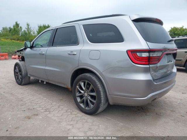 Photo 2 VIN: 1C4RDJDG1HC806108 - DODGE DURANGO 