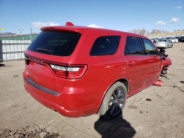 Photo 3 VIN: 1C4RDJDG1HC847872 - DODGE DURANGO 