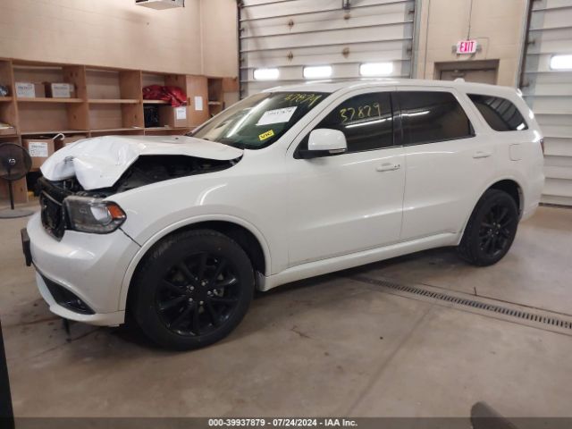 Photo 1 VIN: 1C4RDJDG1HC858872 - DODGE DURANGO 