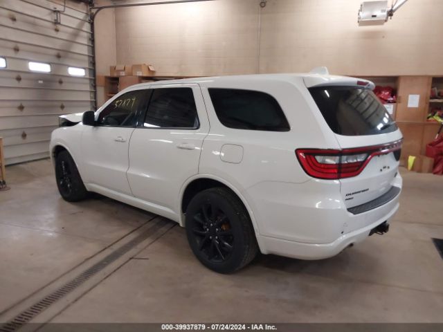 Photo 2 VIN: 1C4RDJDG1HC858872 - DODGE DURANGO 