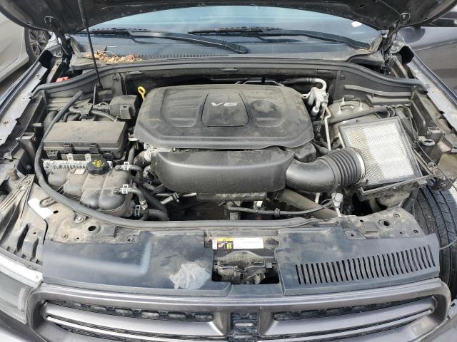 Photo 11 VIN: 1C4RDJDG1HC926037 - DODGE DURANGO GT 