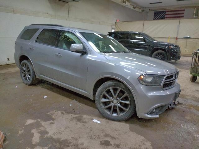 Photo 3 VIN: 1C4RDJDG1JC116817 - DODGE DURANGO GT 