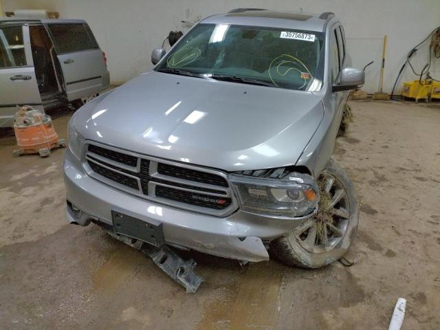 Photo 4 VIN: 1C4RDJDG1JC116817 - DODGE DURANGO GT 