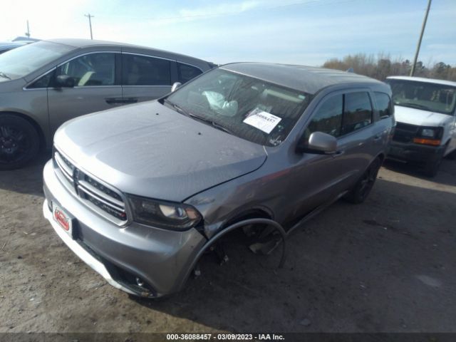 Photo 1 VIN: 1C4RDJDG1JC175883 - DODGE DURANGO 