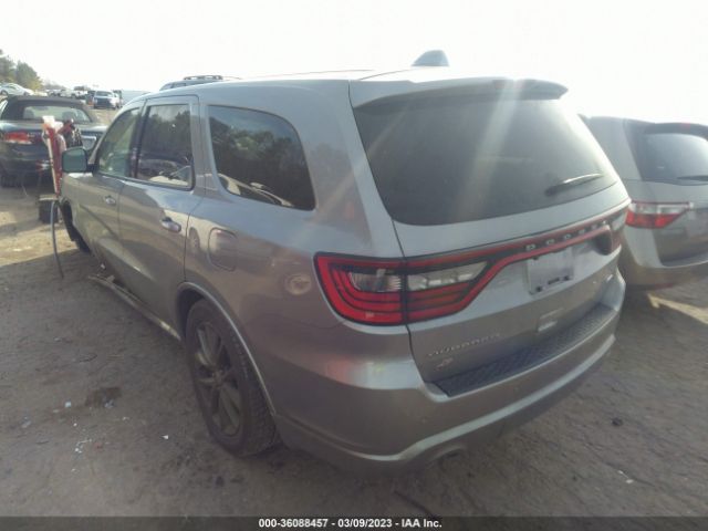 Photo 2 VIN: 1C4RDJDG1JC175883 - DODGE DURANGO 