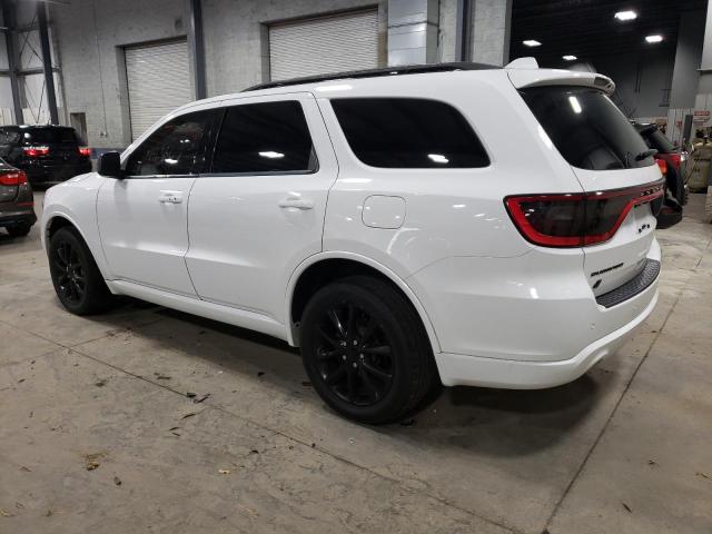 Photo 1 VIN: 1C4RDJDG1JC176242 - DODGE DURANGO GT 