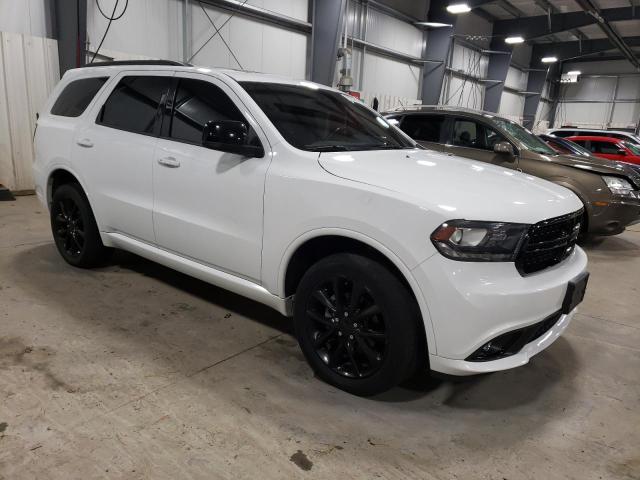 Photo 3 VIN: 1C4RDJDG1JC176242 - DODGE DURANGO GT 