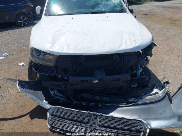 Photo 9 VIN: 1C4RDJDG1JC329587 - DODGE DURANGO 