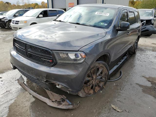 Photo 1 VIN: 1C4RDJDG1JC444951 - DODGE DURANGO GT 