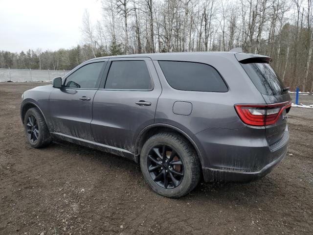 Photo 1 VIN: 1C4RDJDG1JC448112 - DODGE DURANGO 