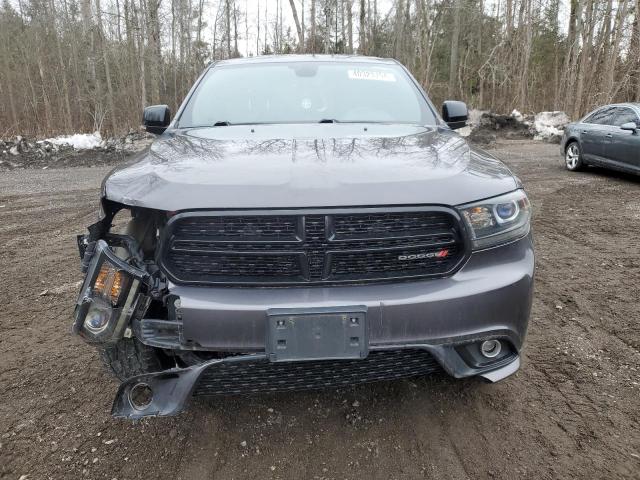 Photo 4 VIN: 1C4RDJDG1JC448112 - DODGE DURANGO 