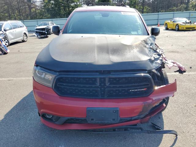 Photo 4 VIN: 1C4RDJDG1JC497553 - DODGE DURANGO GT 