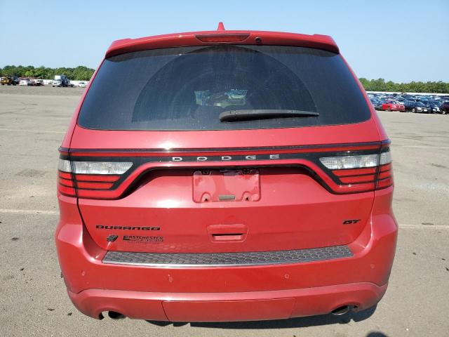 Photo 5 VIN: 1C4RDJDG1JC497553 - DODGE DURANGO GT 