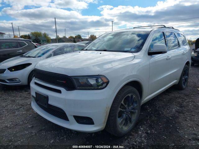 Photo 1 VIN: 1C4RDJDG1KC536224 - DODGE DURANGO 