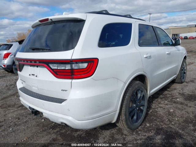 Photo 3 VIN: 1C4RDJDG1KC536224 - DODGE DURANGO 