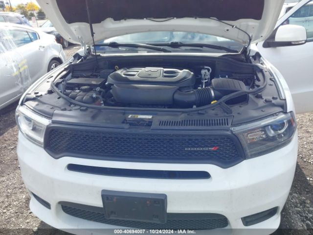 Photo 9 VIN: 1C4RDJDG1KC536224 - DODGE DURANGO 