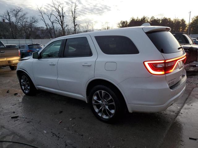 Photo 1 VIN: 1C4RDJDG1KC576075 - DODGE DURANGO GT 