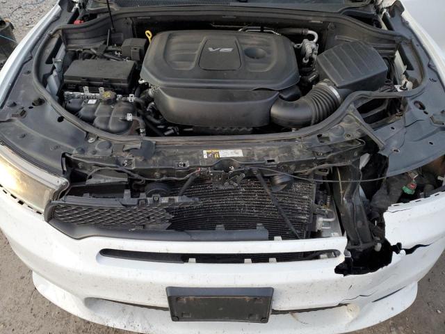 Photo 11 VIN: 1C4RDJDG1KC576075 - DODGE DURANGO GT 