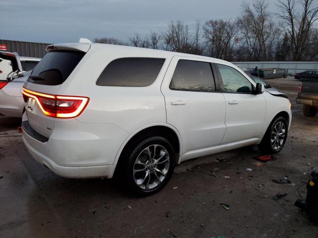 Photo 2 VIN: 1C4RDJDG1KC576075 - DODGE DURANGO GT 