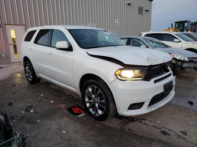 Photo 3 VIN: 1C4RDJDG1KC576075 - DODGE DURANGO GT 