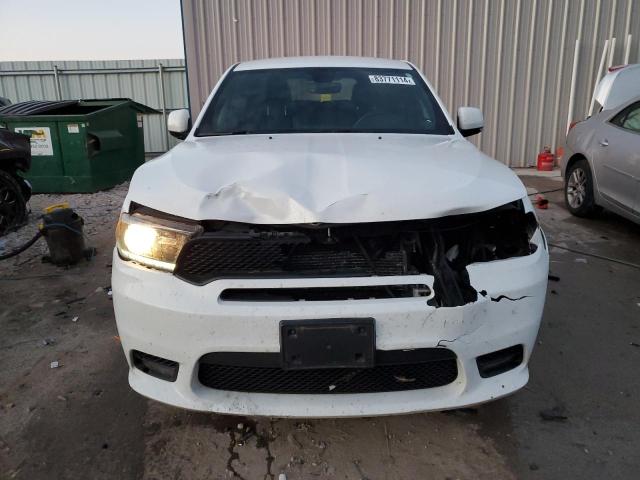 Photo 4 VIN: 1C4RDJDG1KC576075 - DODGE DURANGO GT 