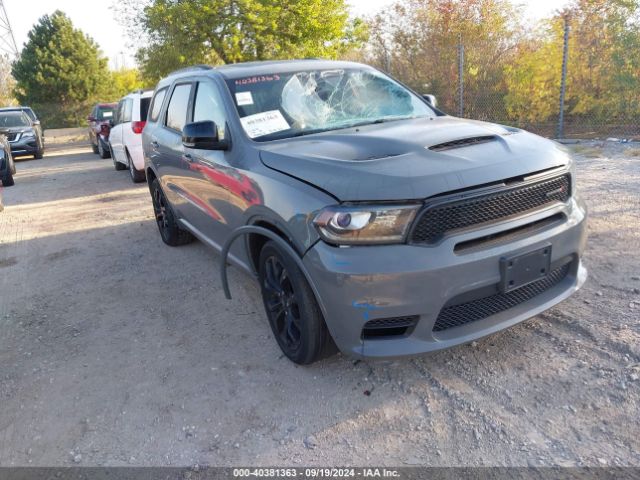 Photo 0 VIN: 1C4RDJDG1KC605607 - DODGE DURANGO 