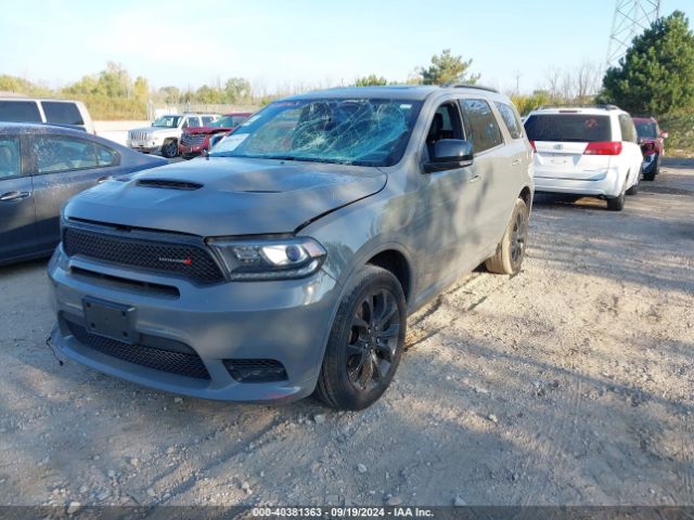 Photo 1 VIN: 1C4RDJDG1KC605607 - DODGE DURANGO 