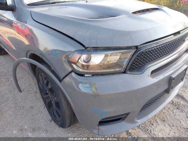 Photo 5 VIN: 1C4RDJDG1KC605607 - DODGE DURANGO 